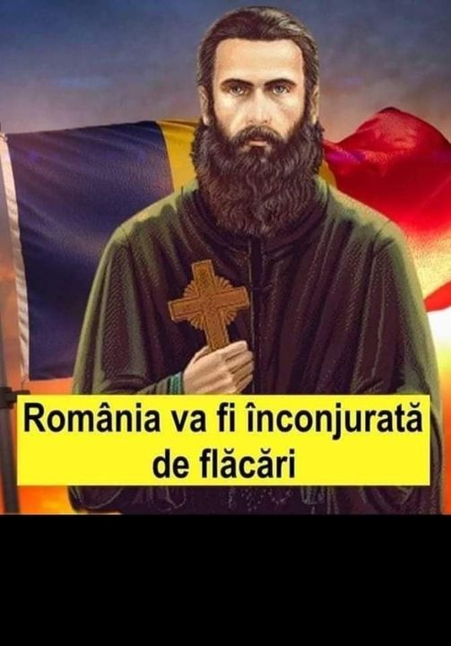 Profeția care îngrozește întreaga țară. Arsenie Boca: România va fi înconjurată de flăcări. Vor veni vremuri în care…