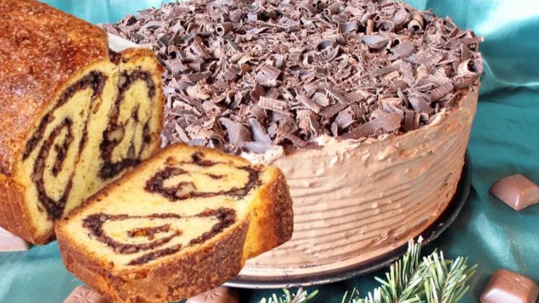 Ce poți să faci cu cozonacul rămas de la Crăciun! Cea mai simplă rețetă de tort de casă. Un adevărat deliciu pe care l-ai mânca în fiecare zi