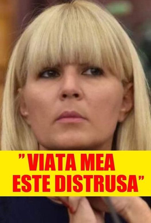 Lovitura primită de Elena Udrea din închisoare