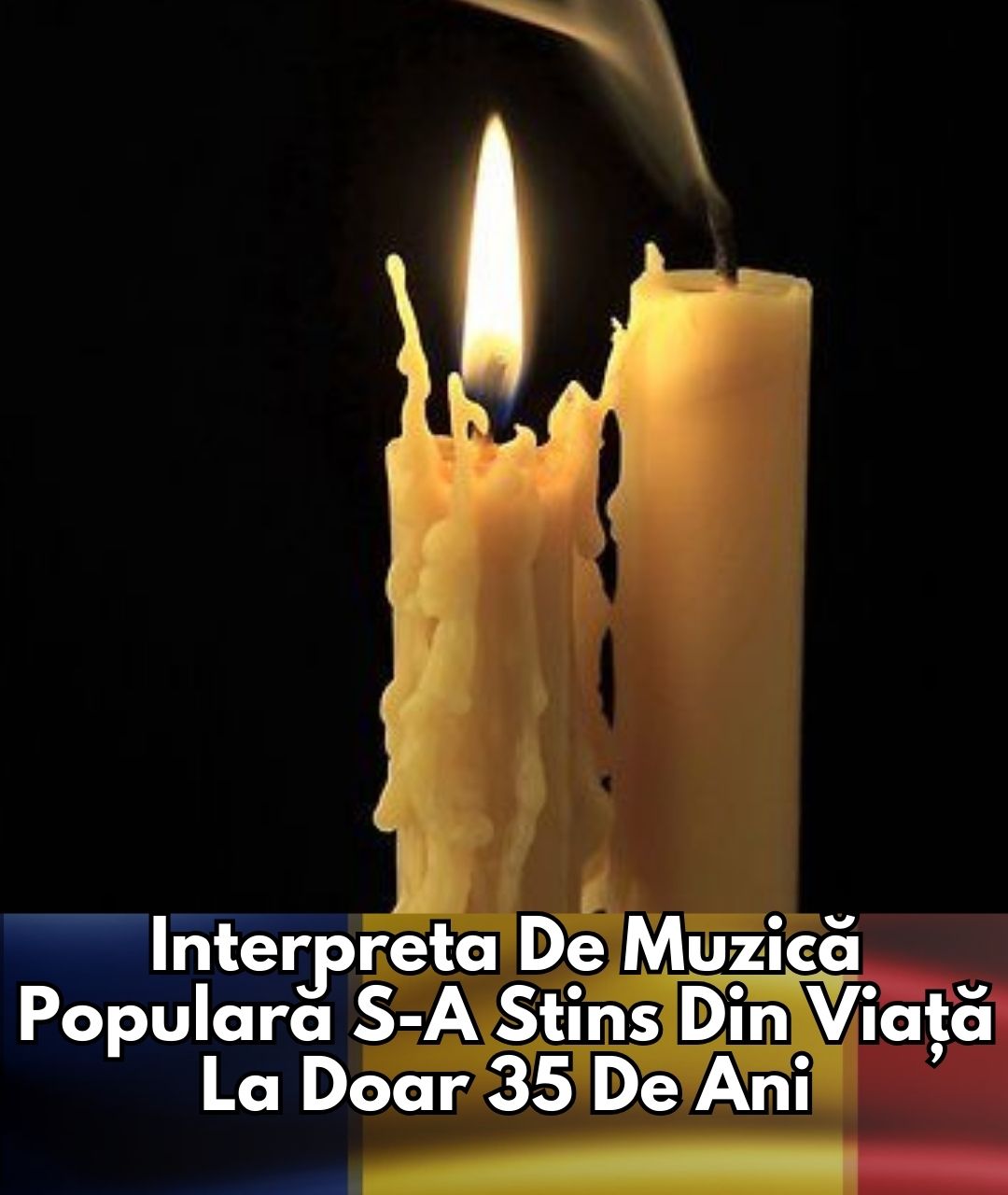 Interpreta De Muzică Populară S-A Stins Din Viață La Doar 35 De Ani