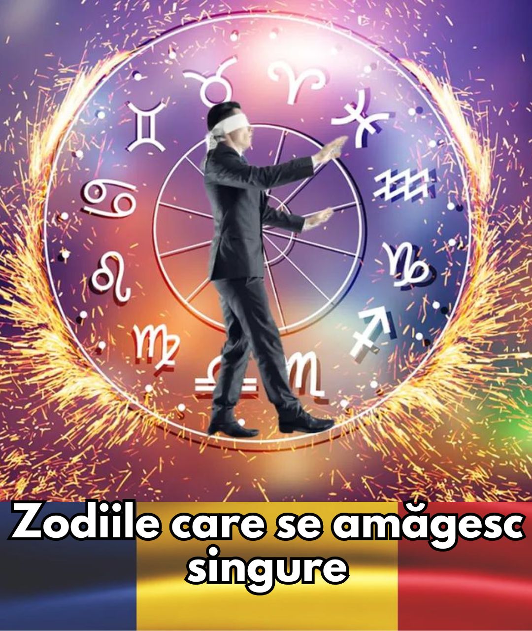 Zodiile care ar putea să se amăgească singure: Evită adevărul și preferă iluzia