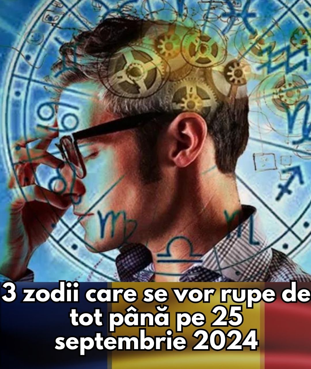 3 zodii care ar putea face schimbări radicale până pe 25 septembrie 2024: trecutul le apasă, iar viitorul ar putea necesita o nouă direcție