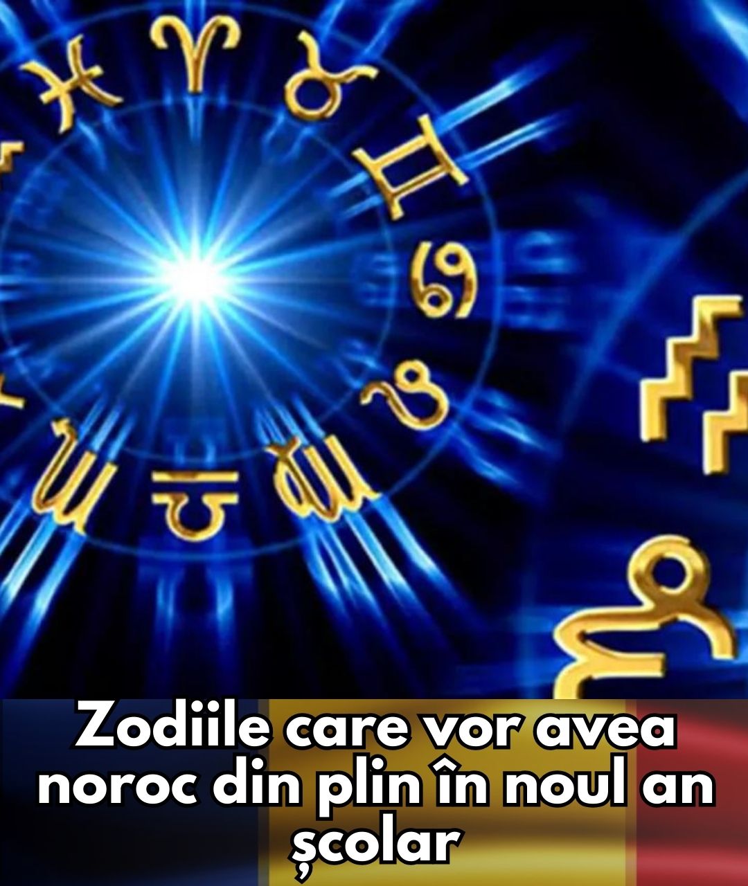 Zodiile Care Ar Putea Avea Noroc din Plin în Noul An Școlar: Concentrare Maximă pe Învățătură