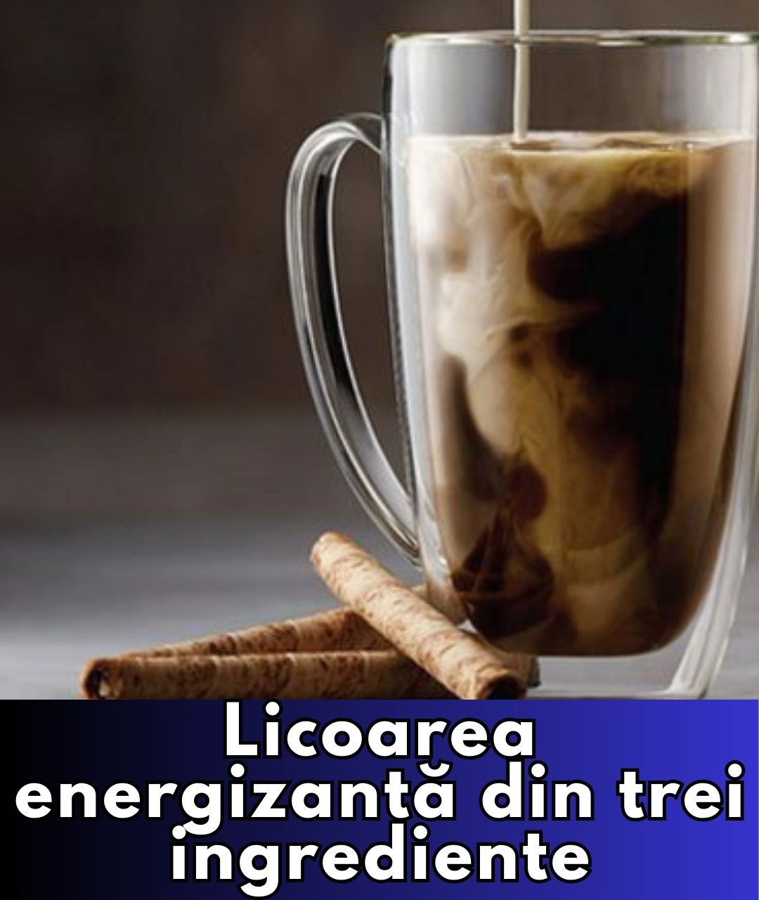 Cafeaua energizantă care te transformă