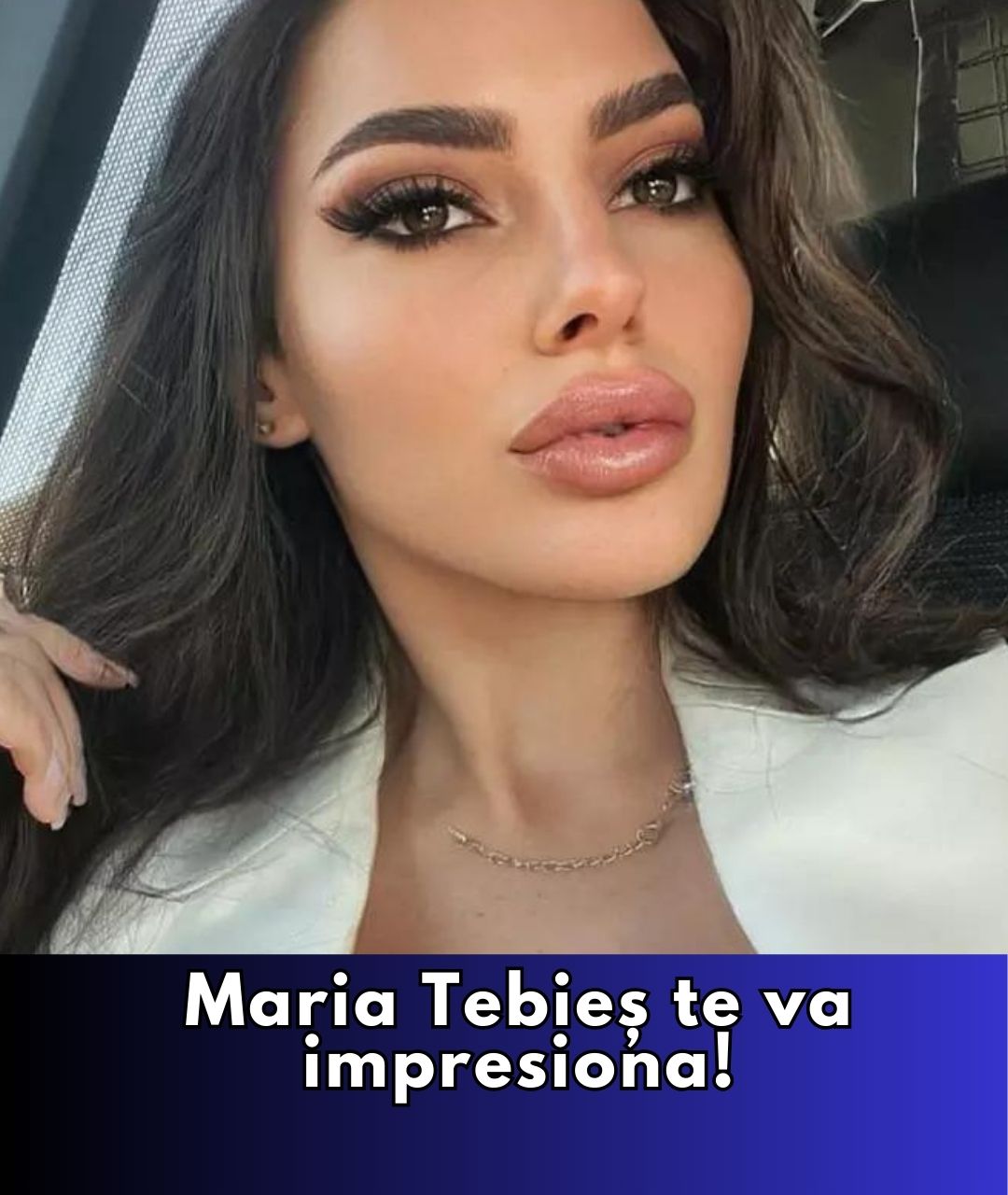 Vezi cum Maria Tebieș își valorifică talentul!