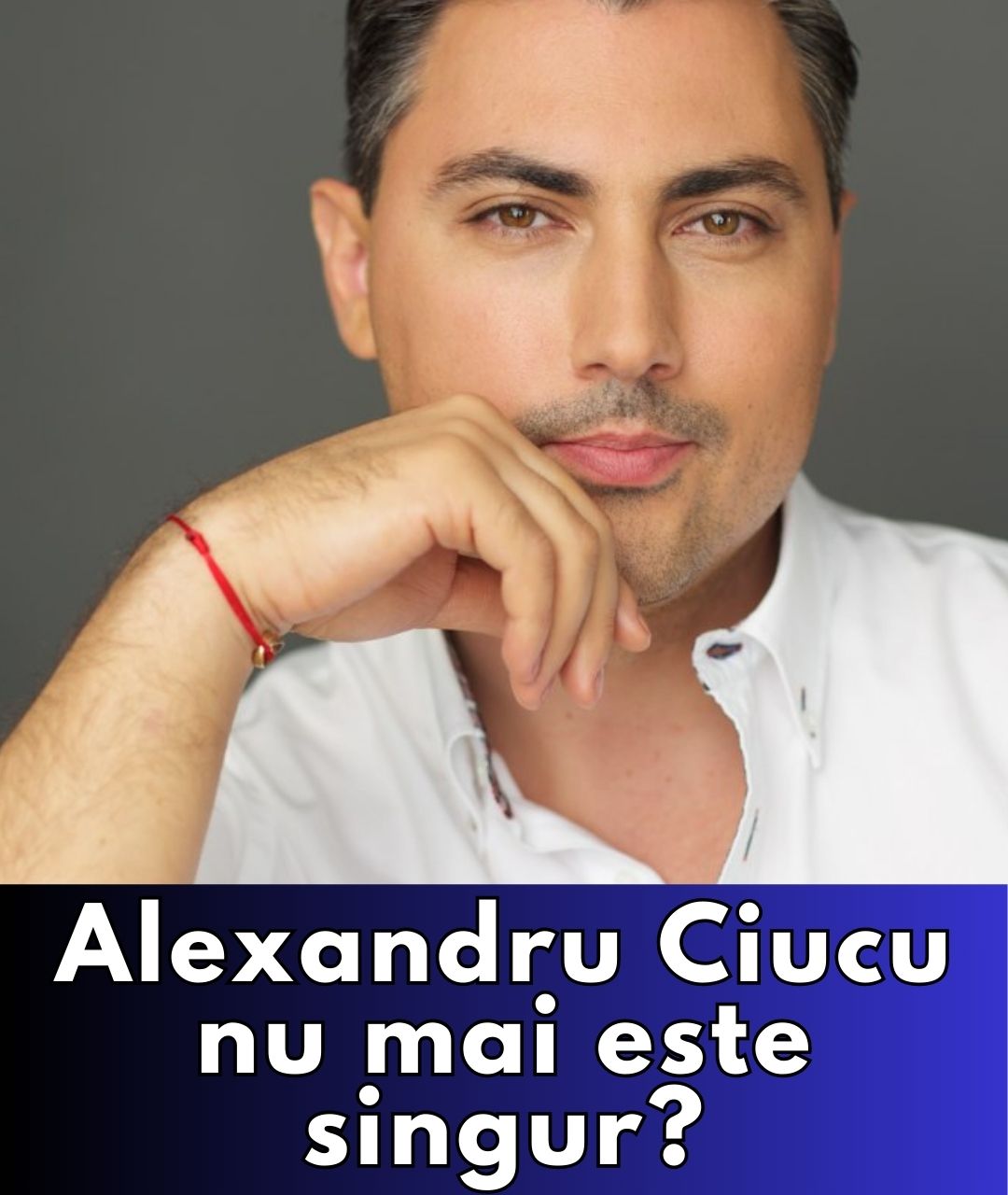 Alexandru Ciucu și Mădălina, apariție împreună în vacanță. Află povestea lor