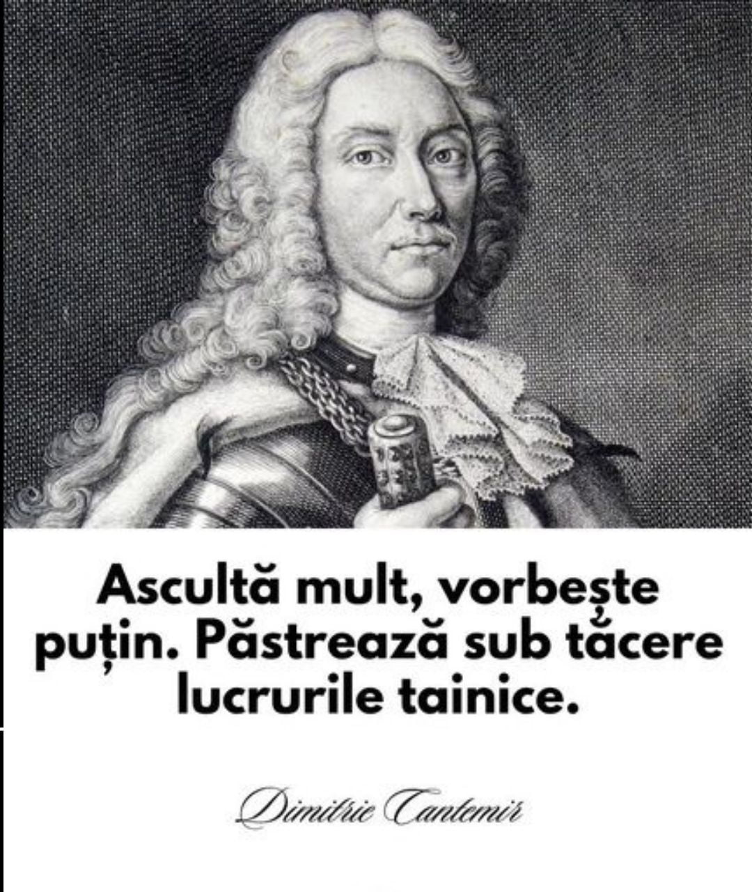 Acum 326 de ani apărea, la data de 30 august 1698, prima scriere filosofică românească intitulată