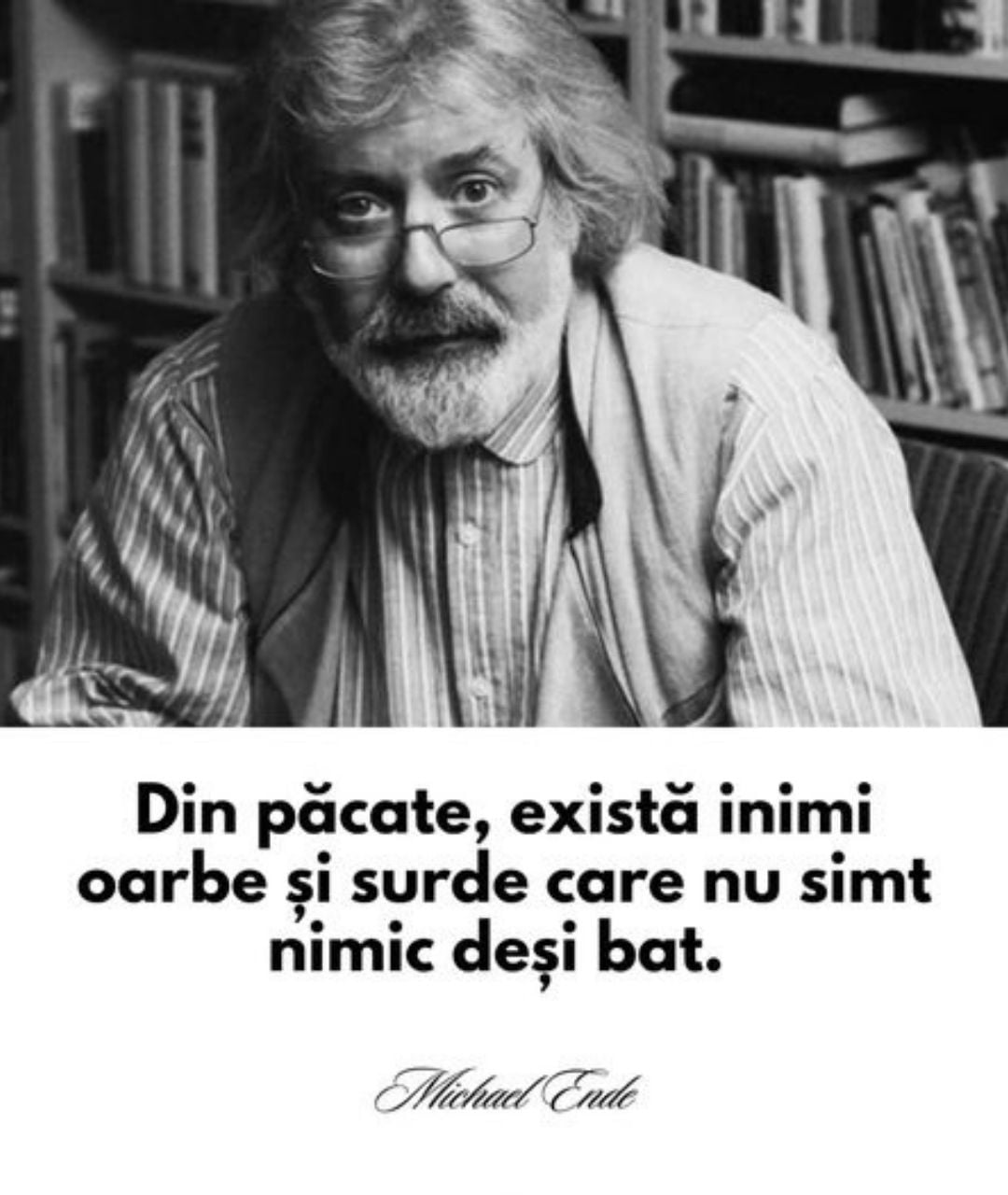 Cea mai importantă operă a lui rămâne romanul-basm „Povestea fără sfârșit”.