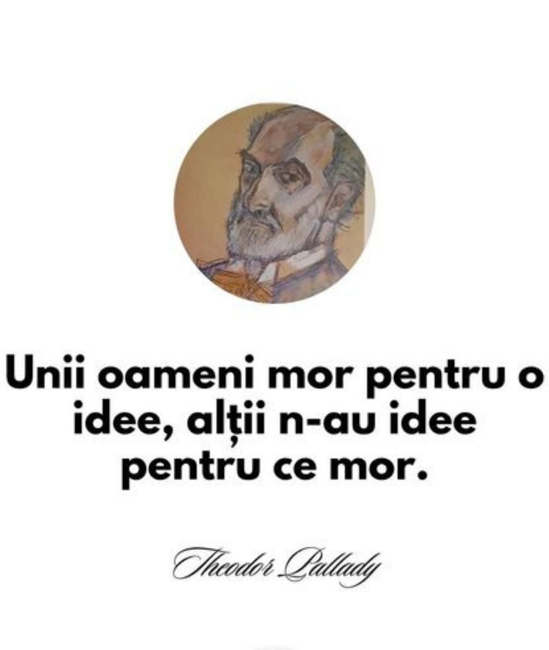 Theodor Pallady (1871-1956), unul dintre cei mai importanți pictori români și membru al avangardei artistice.