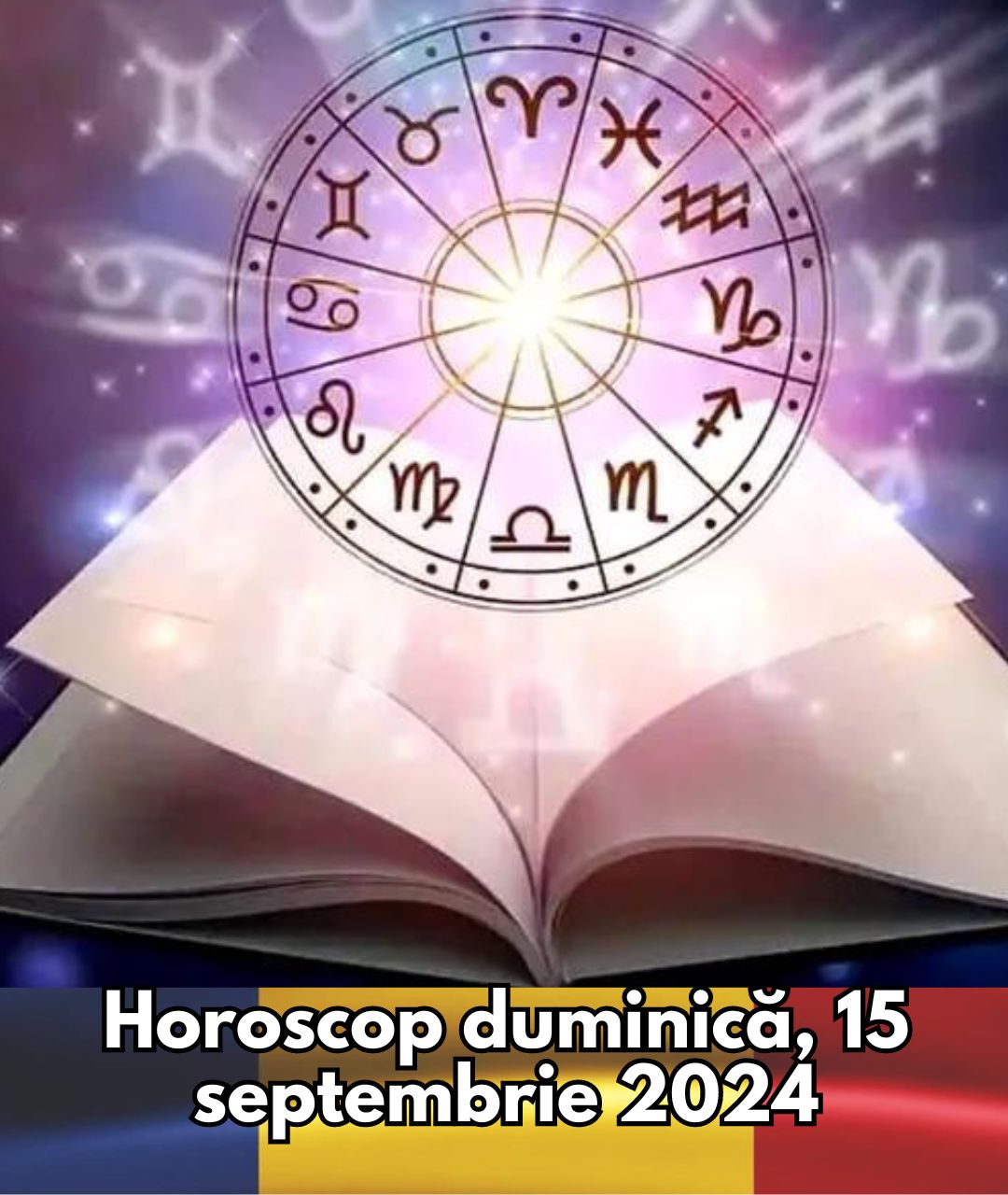 Horoscop Duminică, 15 Septembrie 2024: Scorpionii Ar Putea Să Aibă Parte de Multe Evenimente