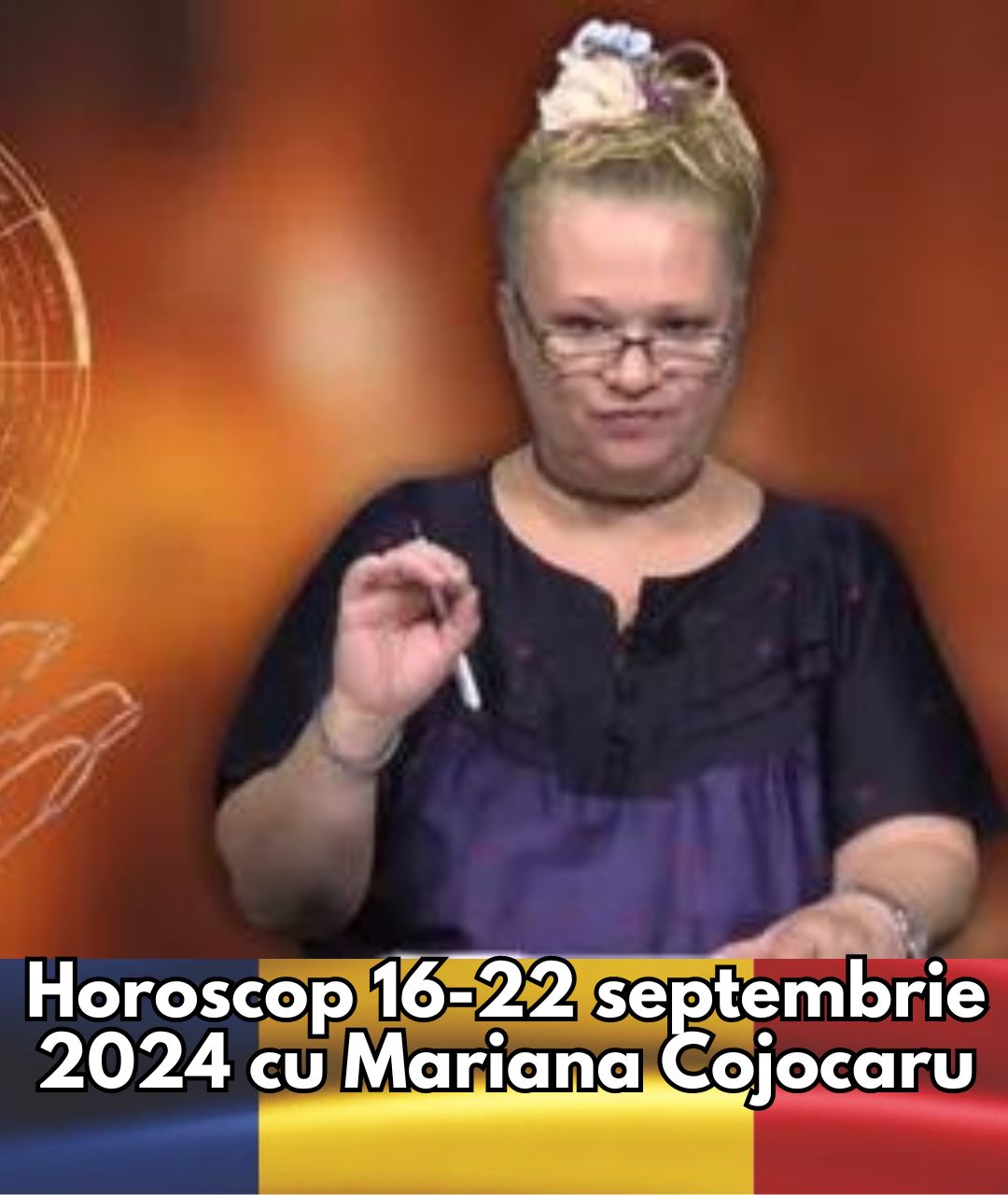 Horoscopul Săptămânii 16-22 Septembrie 2024 cu Mariana Cojocaru: Zodia Care Trebuie Să Dăruiască pentru a Primi