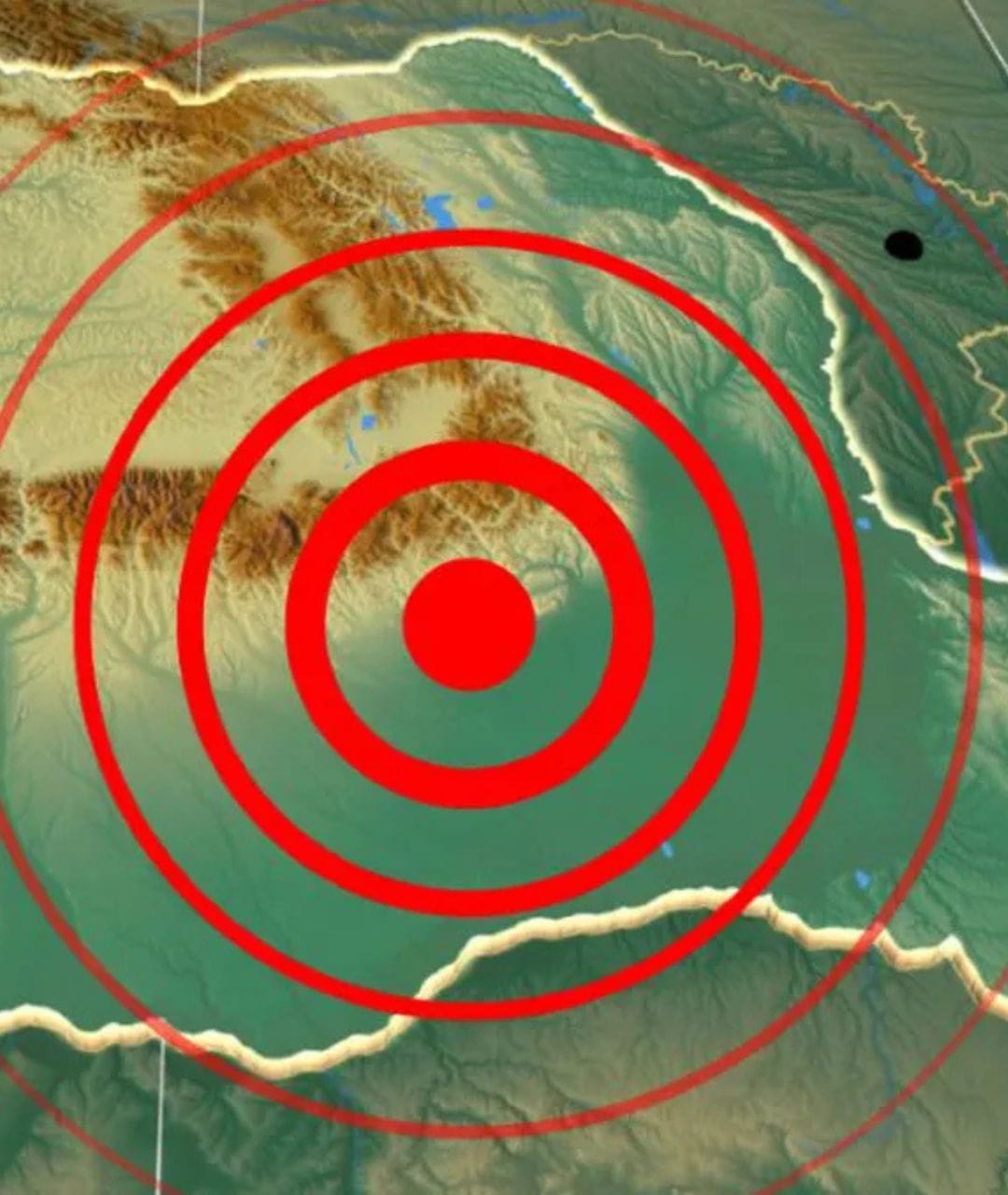 Două cutremure în România, luni dimineață. Vezi mai jos Unde s-au produs și ce intensitate au avut