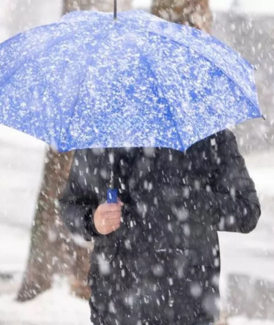 Orașul în care va ninge trei zile la rând de Crăciun. Anunțul făcut de meteorologii Accuweather