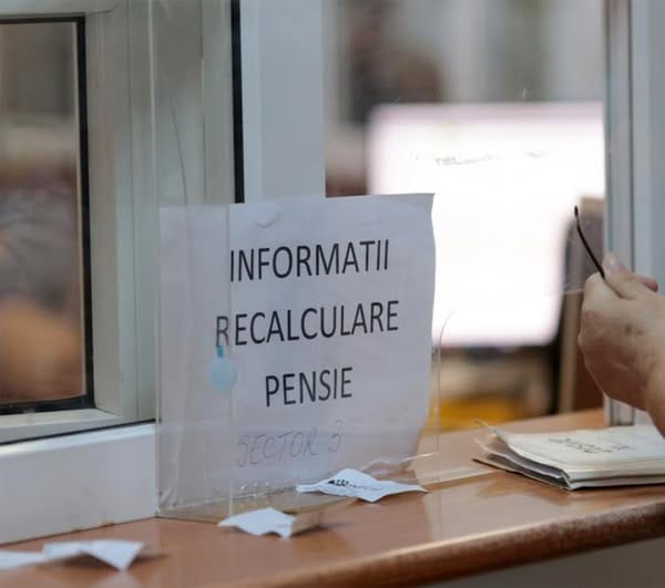 Singura categorie de pensionari din România care va beneficia de creșterea pensiilor începând cu 1 martie 2025!