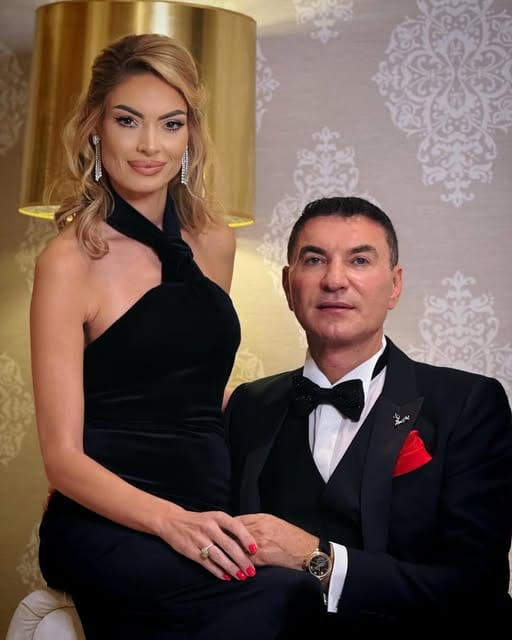 Reacția virală a internauților după urarea Valentinei Pelinel pentru soțul ei: ‘Borcea zici că e…’