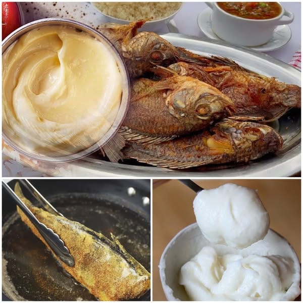 Cum prepari cel mai gustos pește prăjit cu mujdei de usturoi