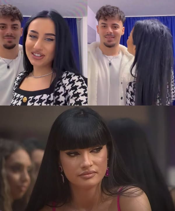 Rebecca și Antoni de la „Casa Iubirii” confirmă împăcarea! Cum au dat vestea în mediul online? Teodora nu a mai putut să tacă când i-a văzut așa: „Băi…”