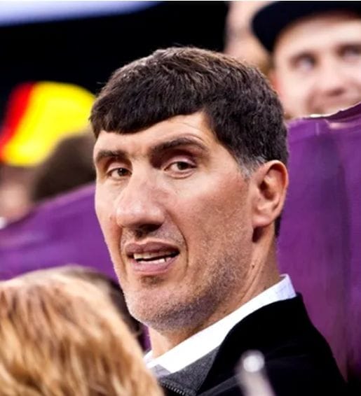 Cum arată astăzi Ghiță Mureșan, la 53 de ani? Ce face singurul baschetbalist român din NBA!