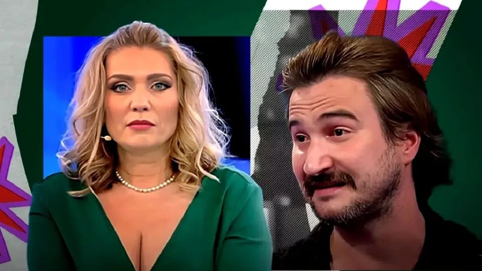 Când își va putea vedea copil pentru prima oară Alex Dobrescu.  Cristina Cioran: „Îmi pare rău că nu va putea fi și el prezent la naștere”