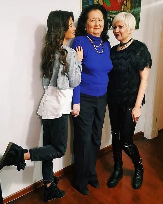 Catinca Roman merge la Asia Express cu gândul la Mioara, mama ei .Sfatul de aur primit de la mama ei de care va ține cont !
