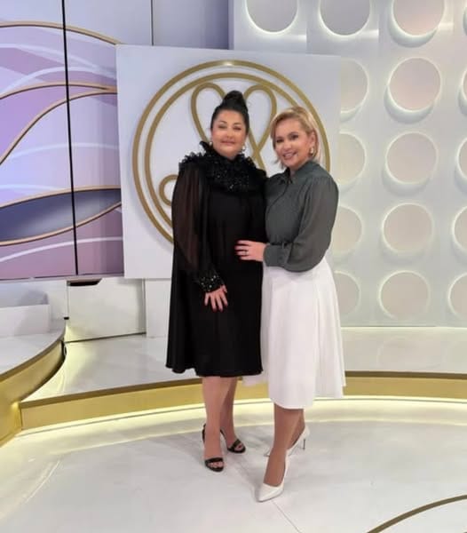 Gabriela Cristea a plecat de la Antena Stars pentru că este însărcinată?! Imaginea care le-a dat de gândit fanilor