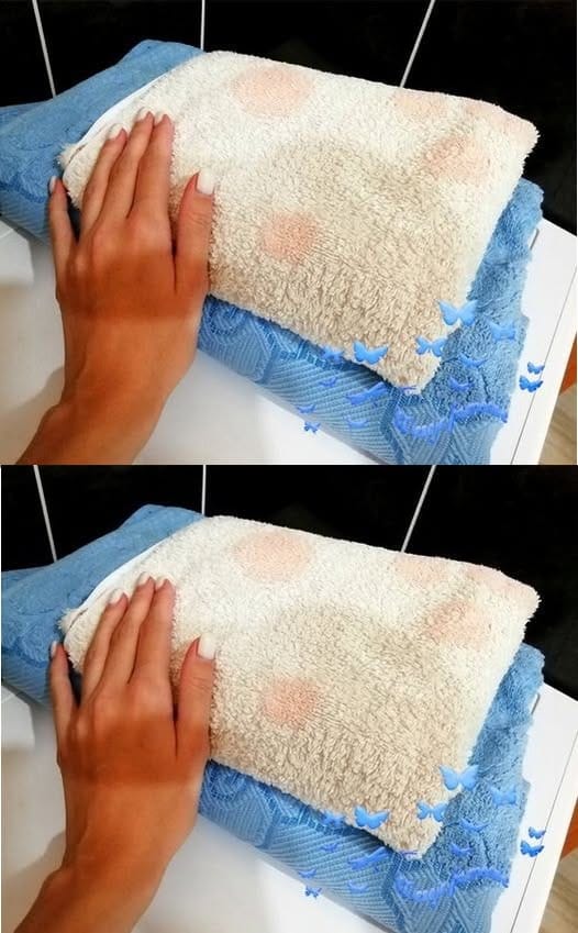De ce miros, de fapt, urât prosoapele. Pune asta în mașina de spălat și vor ieși curate și parfumate, ca la hotel