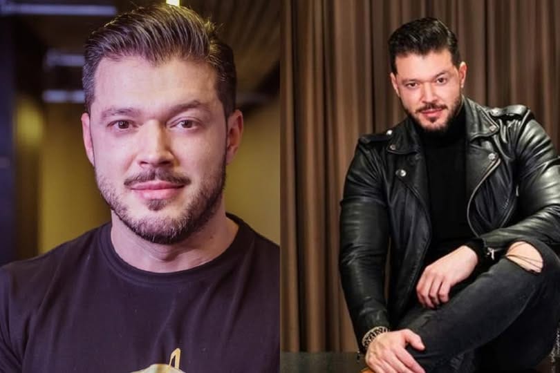 Victor Slav a fost înșelat de iubita lui, Selina. Cum a aflat prezentatorul TV de infidelitate