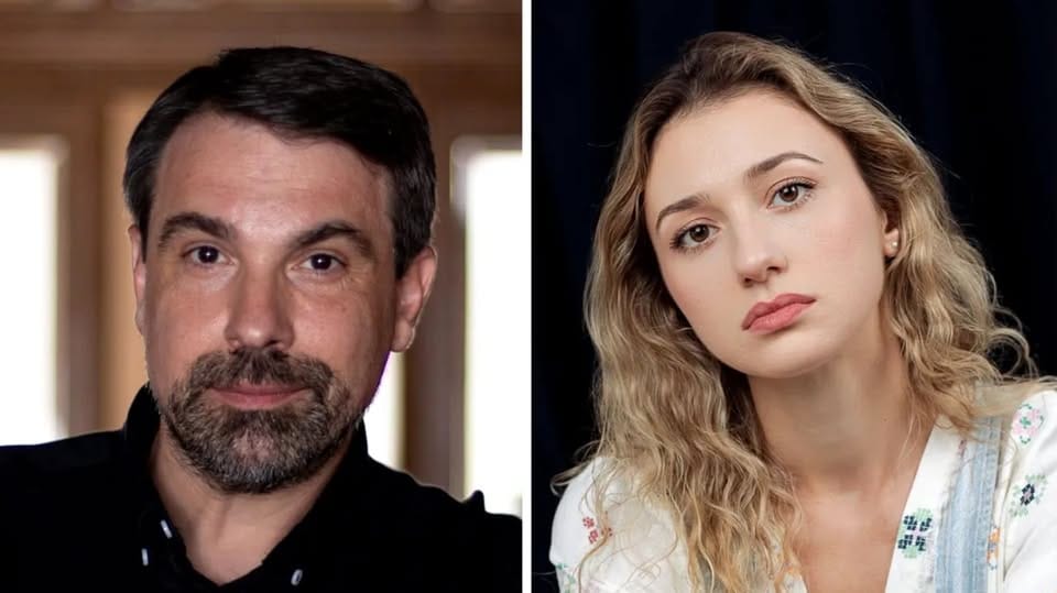 Ce diferență de vârstă e între Alexandru Papadopol și Cristiana Luca. Cei doi se căsătoresc de Ziua Îndrăgostiților