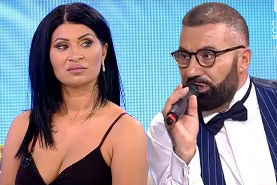 Ioniță de la Clejani și fiica renegată, întâlnire de gradul zero. Ramona a povestit TOT cu lacrimi în ochi: ”El nu este un om rău!”