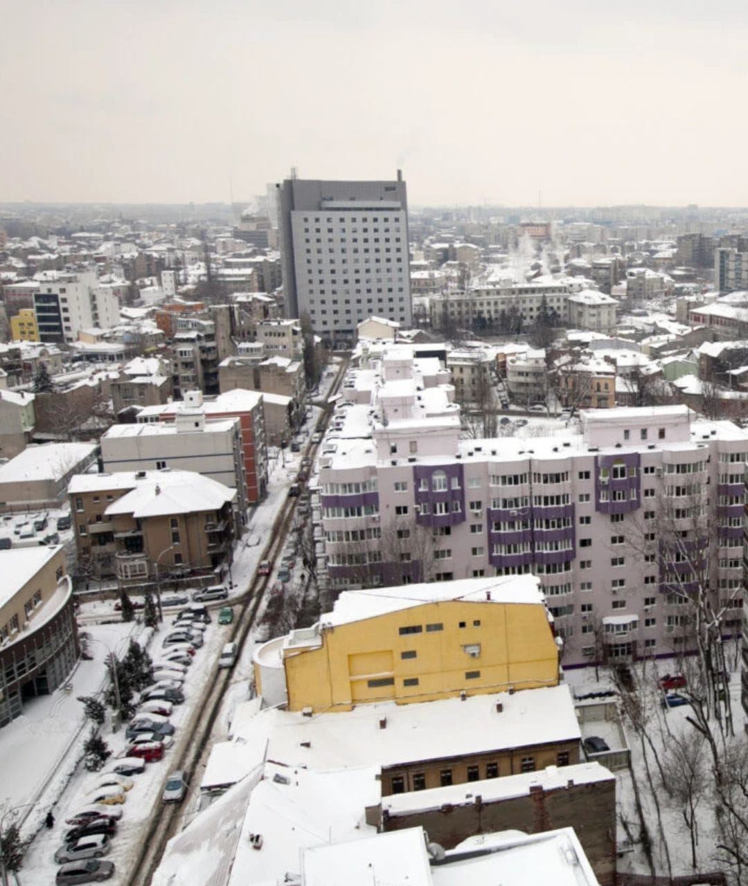 Vezi mai jos , Avertisment pentru proprietarii de apartamente. Primăria le-a dat termen . Nu au de ales