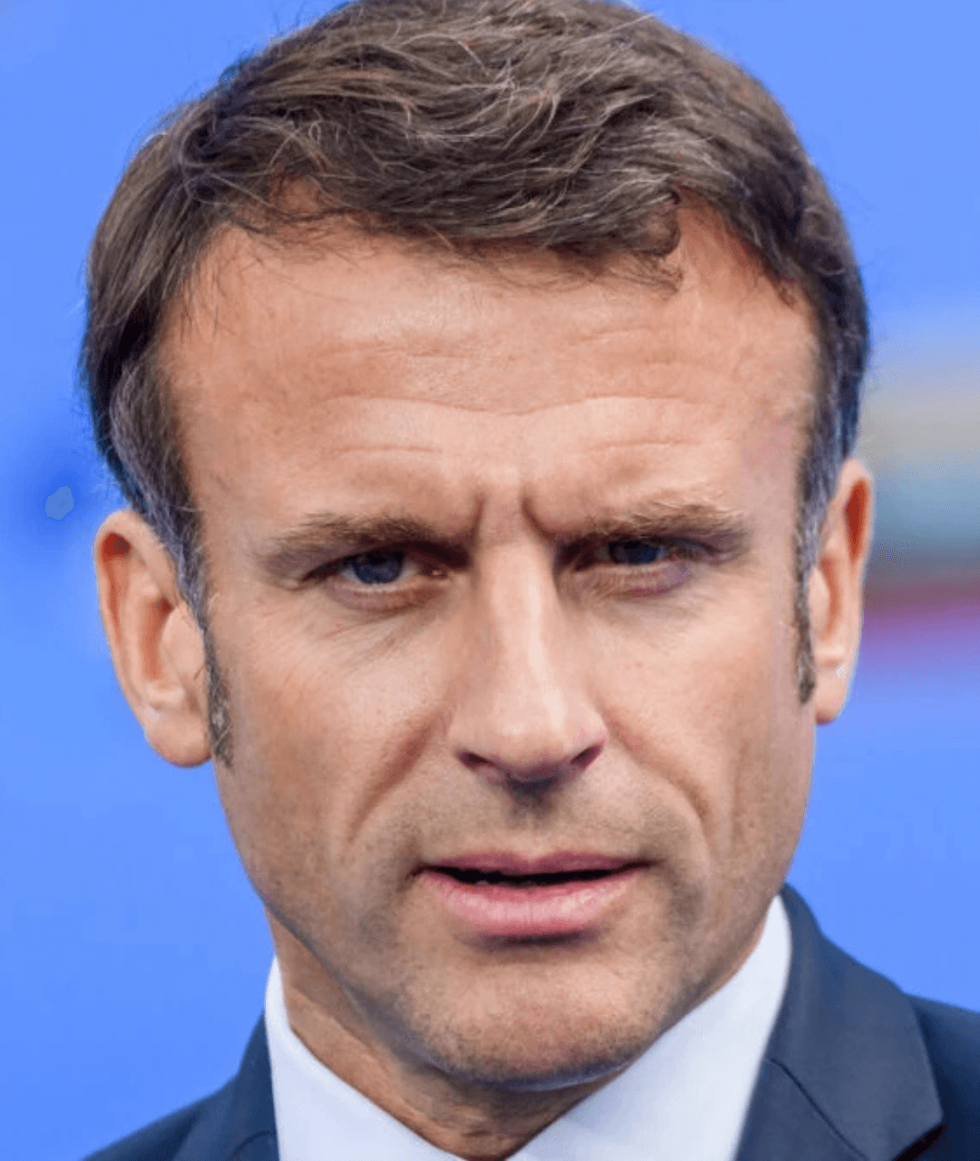 Emmanuel Macron propune trimiterea de trupe europene în Ucraina după încheierea păcii. Detalii mai jos