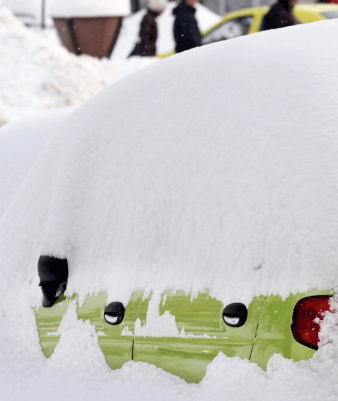 Ger cumplit peste România. Vezi Atenționarea meteo ANM mai jos: Temperaturi de până la -19°C