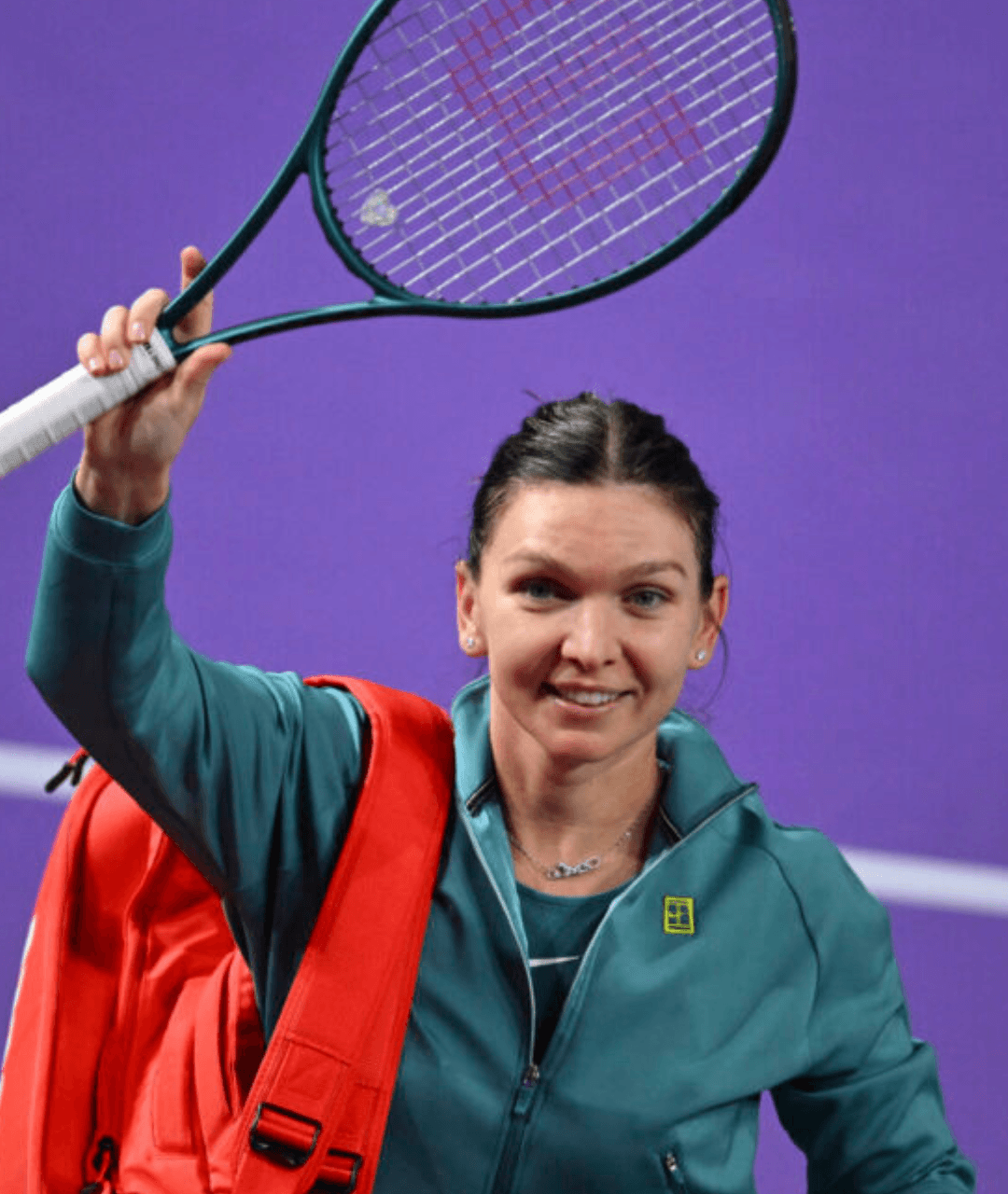 Simona Halep face dezvăluirea momentului mai jos. A fost și vina ei! „Am spus și eu lucruri nepotrivite”