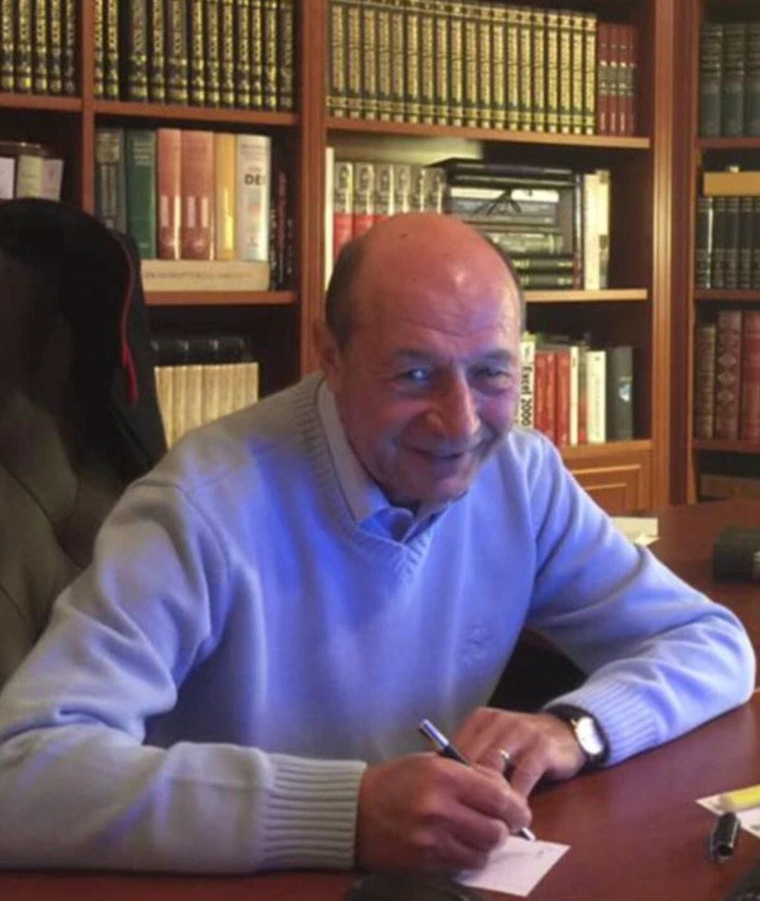 Traian Băsescu a confirmat! Vezi mai jos Anunțul despre alegerile prezidenţiale
