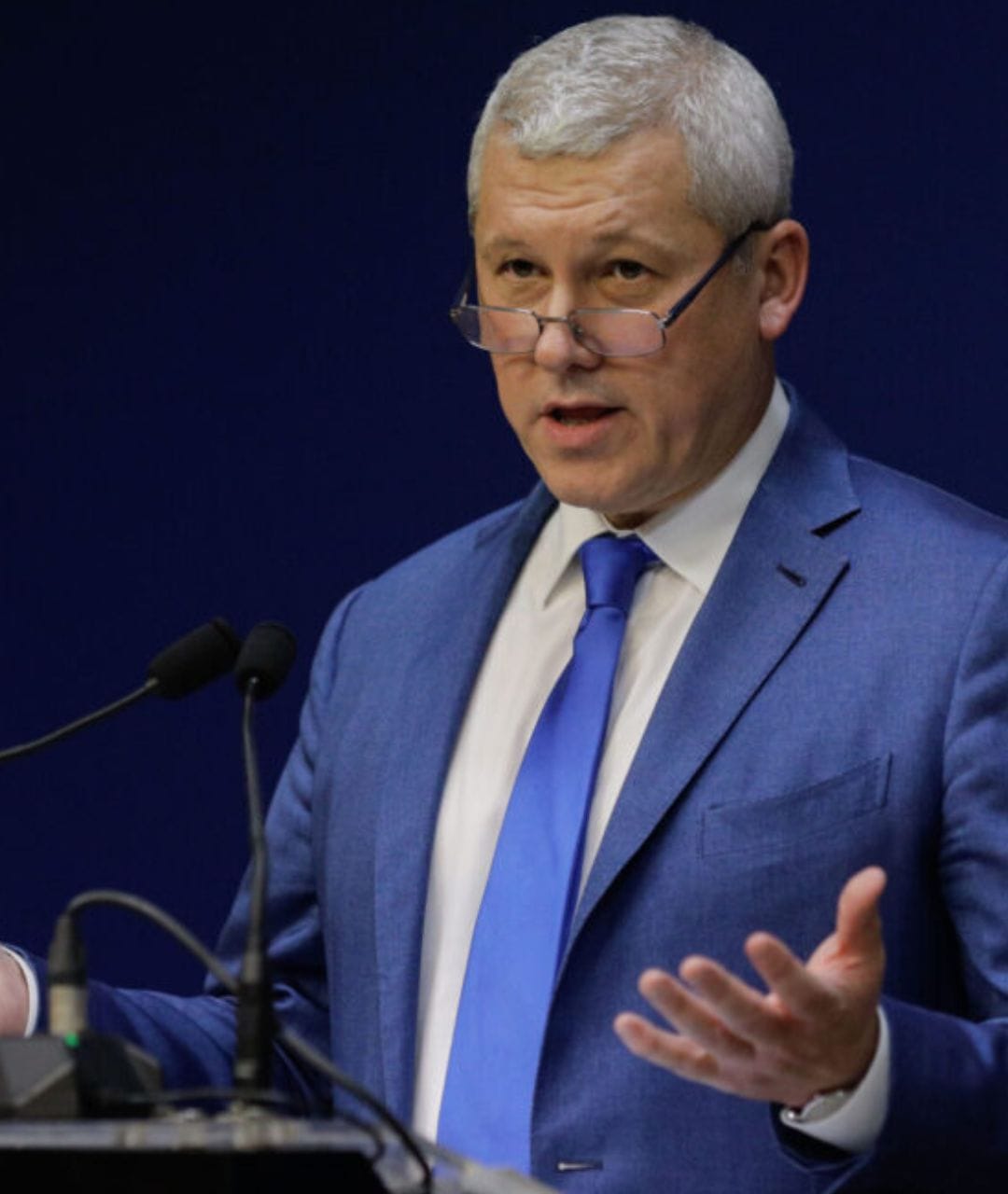 Cătălin Predoiu exclude trădări în PNL la votul moțiunii mai jos: Nu am nicio îndoială