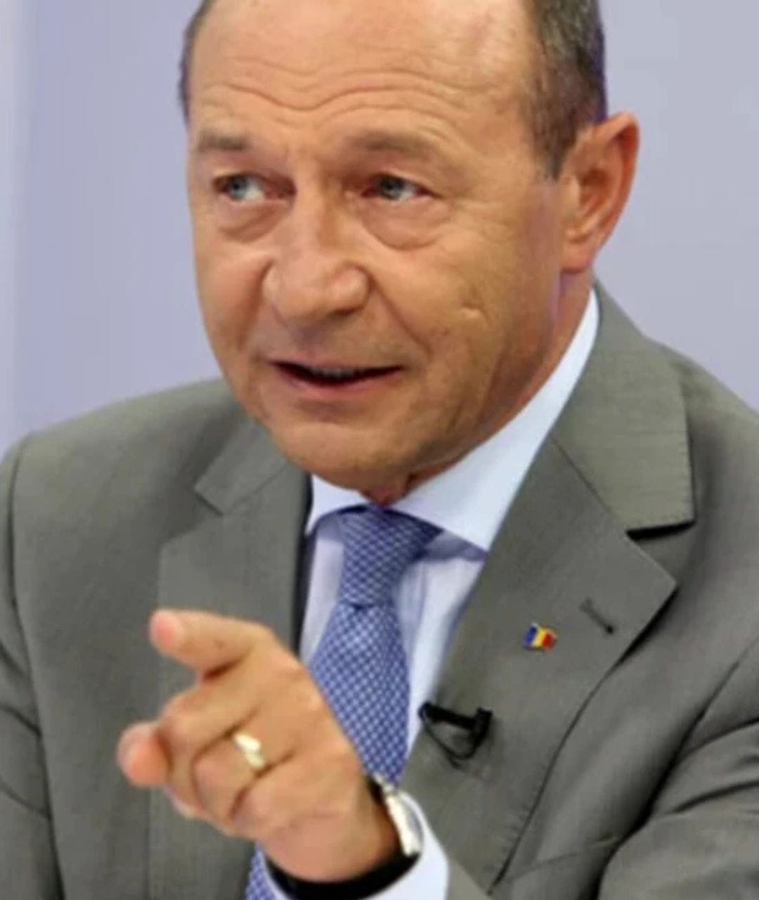 Traian Băsescu dă alerta în Europa mai jos: Trump e fascinat de Putin! E partener cu Putin