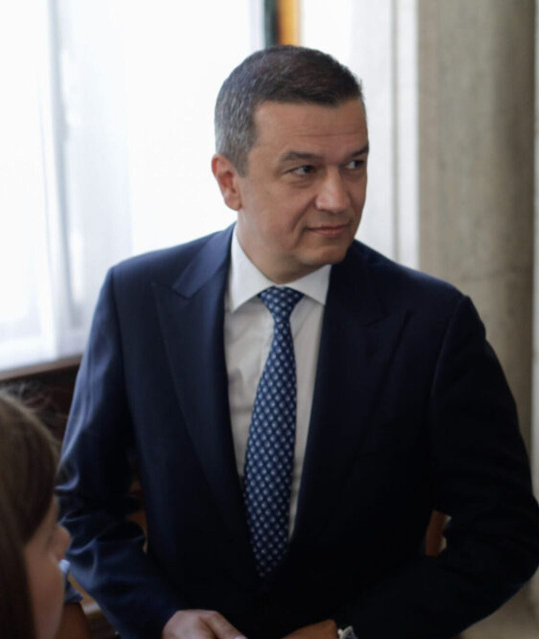 Sorin Grindeanu îl contrazice pe Marcel Ciolacu: Nu s-au triplat indemnizațiile la CNIR