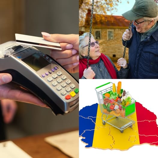 Data la care urmează să fie virate sumele pe cardurile sociale 2025. Perioada a fost modificată!