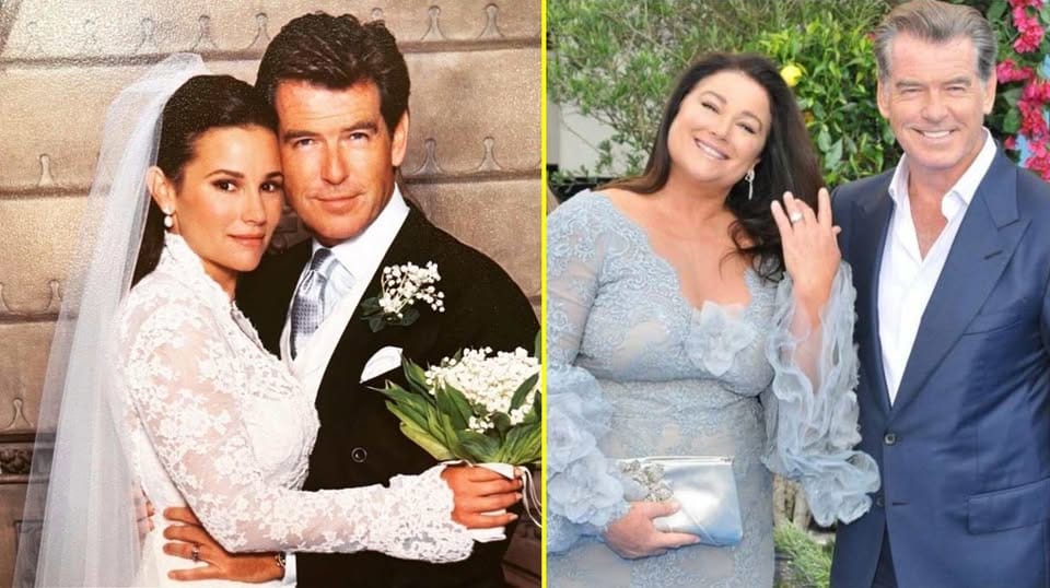 Un bărbat adevărat! Pierce Brosnan i-a pus imediat la punct pe cei care i-au jignit soția .Replica lui este o lecție de iubire și de respect pentru femeia care îi e alături de peste 20 de ani