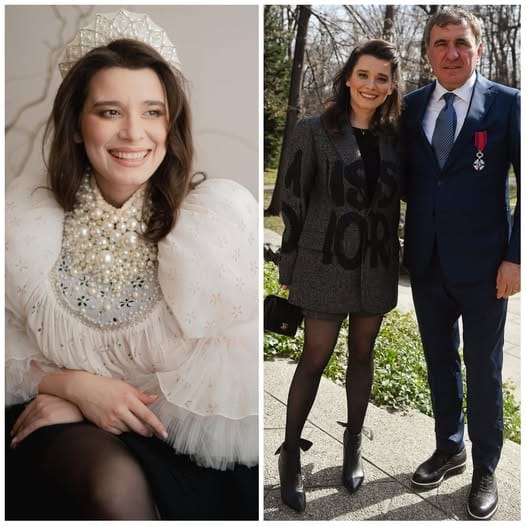 Când s-ar căsători Kira Hagi, fiica lui Gheorghe Hagi, cu logodnicul ei, Thomas Ferfelis. Ce s-a aflat acum despre evenimentul la care ar veni aproape ..
