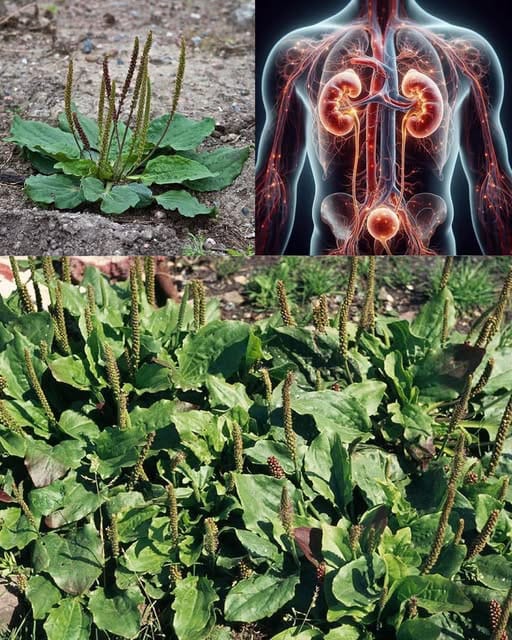 Această plantă crește peste tot și oamenii o ignoră pentru că nu-i cunosc valoarea