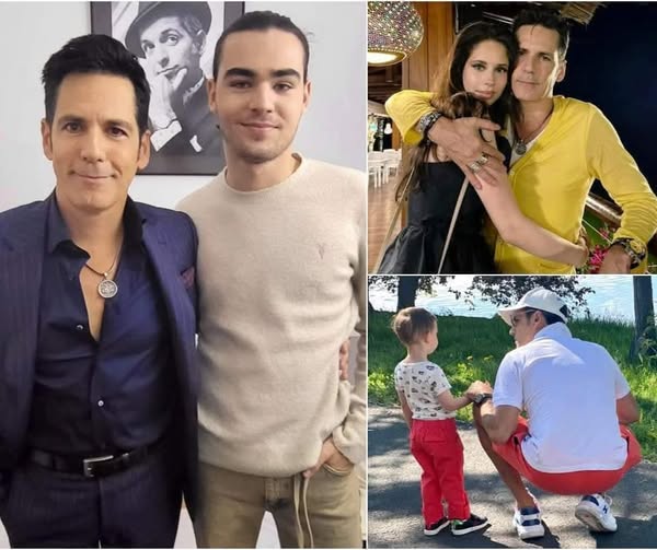 Ștefan Bănică are trei copii cu trei femei remarcabile. Cine este mama fiului cel mare, Răducu