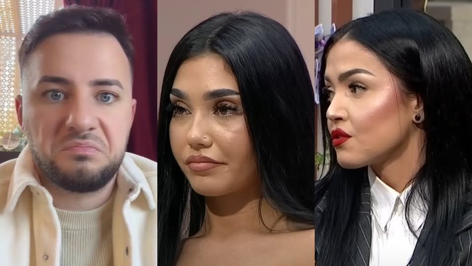 Radu, revoltat după discuția în contradictoriu dintre Iasmina și Andreea Mantea! Fostul concurent a dat de pământ cu bruneta: „Puteai să ai bun simț, puțin respect”.