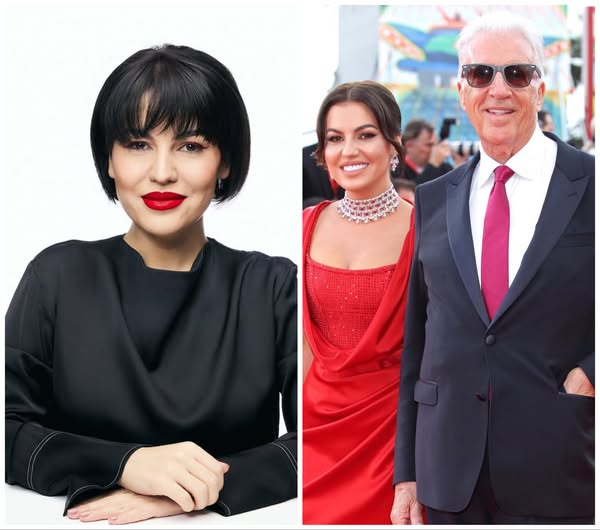Romina Gingașu, declarații sincere despre diferența de vârstă de peste 45 de ani dintre ea și soțul ei, miliardarul Piero Ferrari: „Deciziile mele personale…”