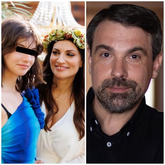 Ioana Ginghină a dezvăluit că fiica ei, Ruxandra, nu l-a iertat pe tatăl ei, Alexandru Papadopol, pentru că n-a invitat-o la nunta lui: