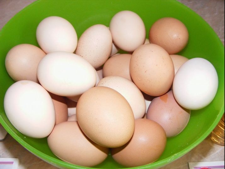 Ce să le dai la găini să mănânce pentru a produce mai multe ouă.