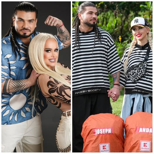 Anda Adam,  primele  declarații după ce s-a întors de la Asia Express. Cum a fost experiența pentru artistă și soțul ei, Joseph: