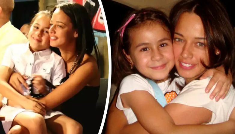 Cum arată acum Măriuca, fata pe care Andreea Raicu a adoptat-o în urmă cu 20 de ani