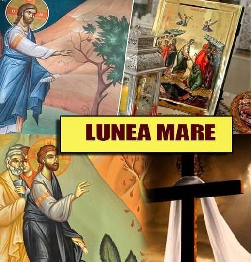 Incepe Saptamana Patimilor. Ce se face azi, in Lunea Mare, pentru a avea prosperitate , spor si sanatate in casa