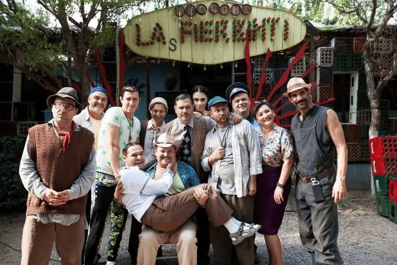 Doliu în Las Fierbinți! Actorul a decedat în noaptea de Înviere
